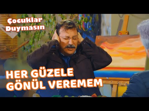 Tuna, Kendini Tedavi Ediyor! - Çocuklar Duymasın 72. Bölüm