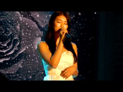 [1080HD FANCAM] 121025 MNET SIA 2012 - Suzy - Someone like you & Talk