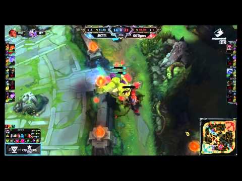 The Great Chase (Ft Smeb's Mundo)