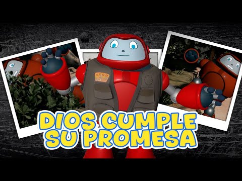 Superlibro │Super Byte │ 🤖 Devocional con Tuercas: Dios Cumple su Promesa