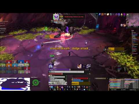 Fryslagg VS Nythendra Mythic - Shadow Priest POV