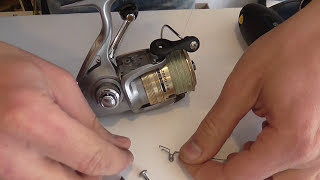 Катушка daiwa crossfire 2000 3ib