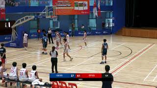 NSG League 3 Final: Gan Eng Seng vs Edgefield Sec
