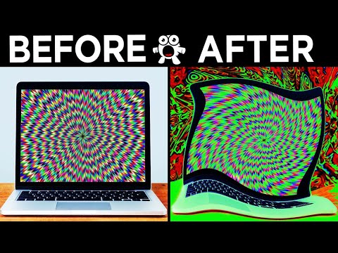 Optical Illusions That Will Melt Your Mind