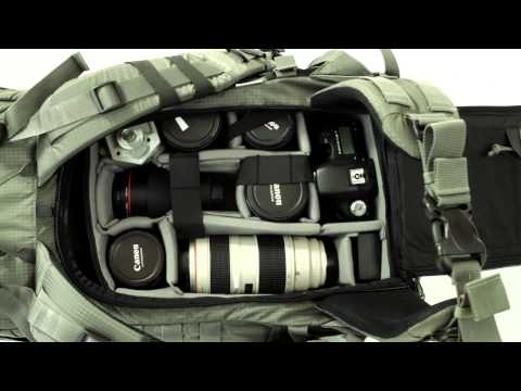 F-Stop Gear - Satori EXP - Fotorucksack (Bergfreunde.de Produkt)