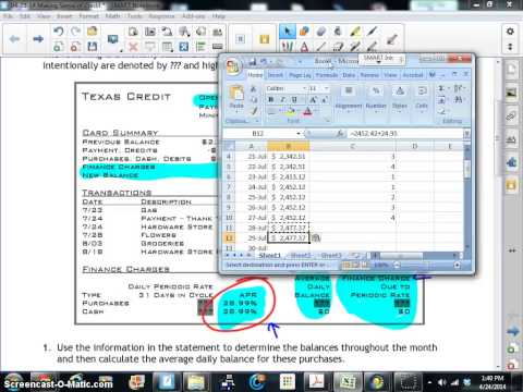 04 24 14 Making Sense of Credit part 1