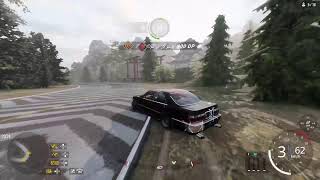 CAR　Xドリフトやります