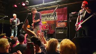 Chixdiggit - Welcome to the Daiso + Stacked Like That - 2022-05-20 - Pouzza Fest 10 - Montreal, QC