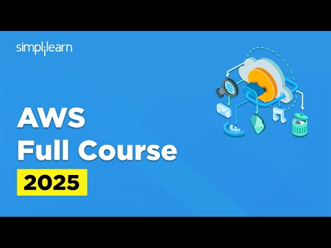 AWS Full Course | AWS Cloud Computing Tutorial for Beginners | AWS Training Course | Simplilearn