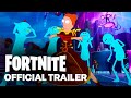 Fortnitemares 2022 Official Gameplay Trailer