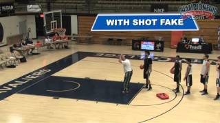 Michael Lang: Daily Drills to Improve Team Rebounding