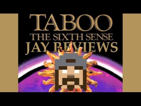 Jay Reviews - Taboo: The Sixth Sense (NES)