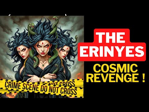 The Erinyes Explained: Cosmic Revenge In Ancient Greece 🏛️🔥😡