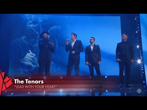 The Tenors - Lead With Your Heart (Live at Canada's Walk of Fame 2025)