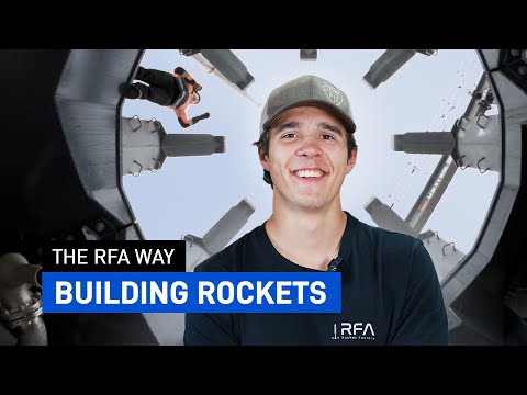 How to build RFA ONE