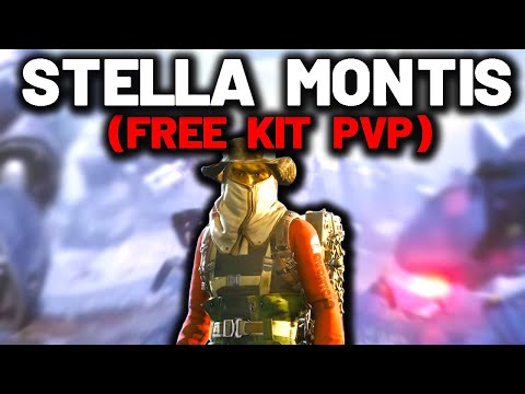 STELLA MONTIS FREE KIT PVP (this map crazy) - Arc Raiders Gameplay