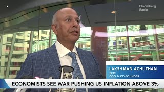 'The Window of Vulnerability on Growth is Not Open,' Says ECRI's Lakshman Achuthan