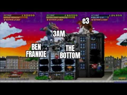 e3 - The Bottom feat. Ben Frankie & IAM3AM