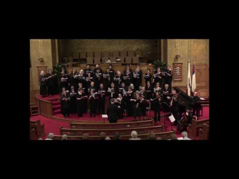 Sunrise Mass  IV.  Identity & The Ground (Ola Gjeilo)