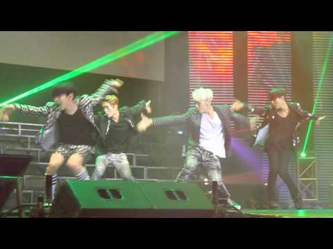 HD 130907 [Kpop Republic] SHINee - Lucifer (fancam)