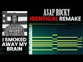 100 Accurate How I Smoked Away My Brain By A AP Rocky Was Made