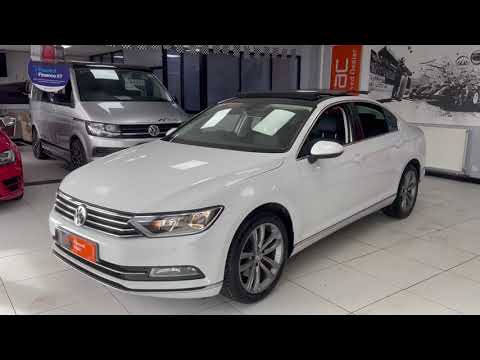 2017/67 Volkswagen Passat 2.0 TDI GT (s/s) 4dr