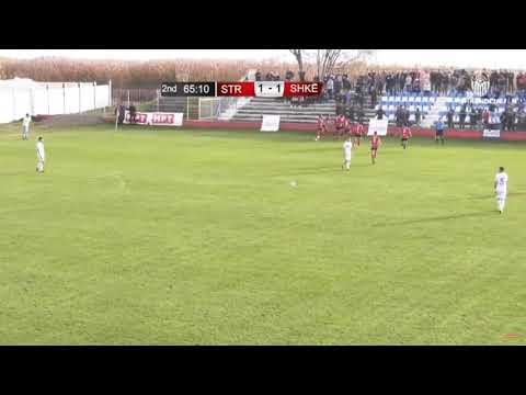 Lena gol Struga - Skendija 2-1