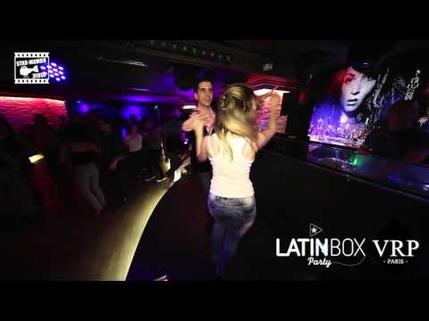 Dj Loic & Celly Dance - social dancing @ LATINBOX Party