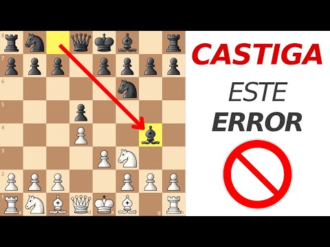 4 formas de CASTIGAR la clavada de Ag5 sobre tu caballo (táctica y estratégicamente)