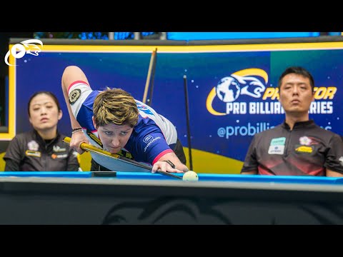 Chinese Taipei  vs Great Britain ▸ Predator WPA World Teams Championship 2023