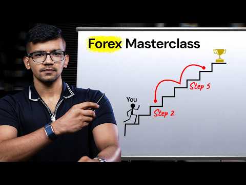Forex Course for Beginners 2025 (Learn the Basics in 28 Minutes)