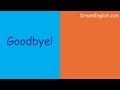 Easy Goodbye Song For Children 