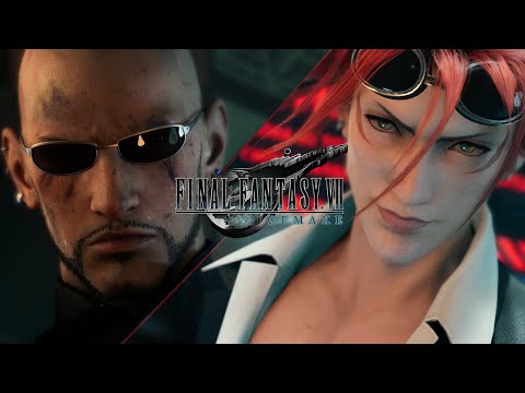 FINAL FANTASY VII REMAKE - TURKS BATTLE THEME