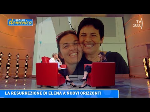 Finalmente Domenica (TV2000) 21 maggio 2023 - Elena Albani e la festa di Santa Rita