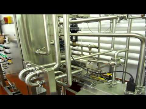 Liquid Egg Processing Plant 1100 Kg