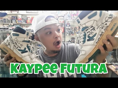 The Filipino Picker ep 14 -  The Alvin Patrimonio KAYPEE FUTURA shoes