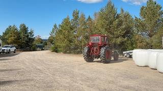 轮式拖拉机 Volvo T700 | 图像 4 - Agroline