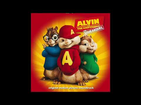 The Chipmunks - You Spin Me Round (Like a Record) | 1 HOUR