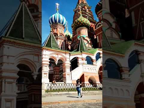 Milena Morais e Luiz Henrique - Pagode Russo (Moscow 2019)