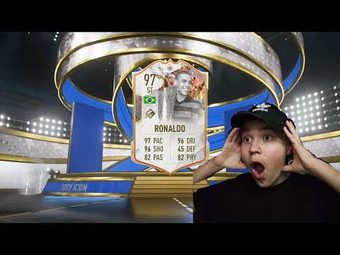 AVASIN TAAS 90+ PRIME, TOTY, FBD OR TT ICON PAKETIN JA SIELTÄ TULI...!!! - FIFA 23 SUOMI