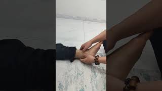BẤM HUYỆT BÀN CHÂN - Chữa thần kinh tọa 