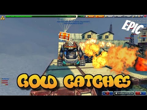 MyTanks l Gold Catches #2