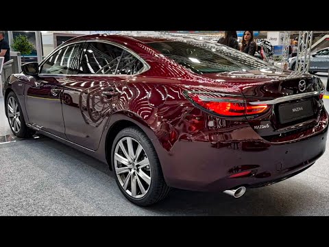 2023 Mazda 6 20th Anniversary | Exterior and Interior