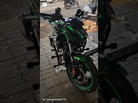 Kawasaki z900🥵 hero xtreme 125r modified.....#viralvideo#trending#motovlog #modified#shotrs