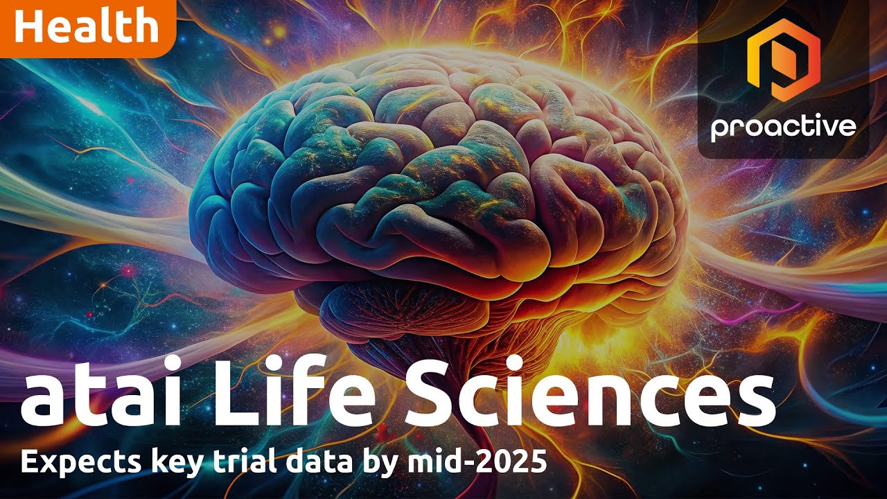 atai Life Sciences CEO details 2025 progress and upcoming milestones
