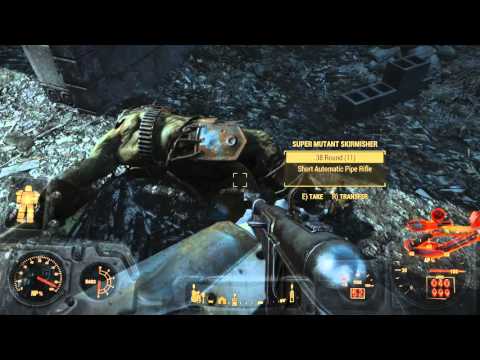 Fallout 4 Playthrough - Pt. 78 Mass Fusion Building