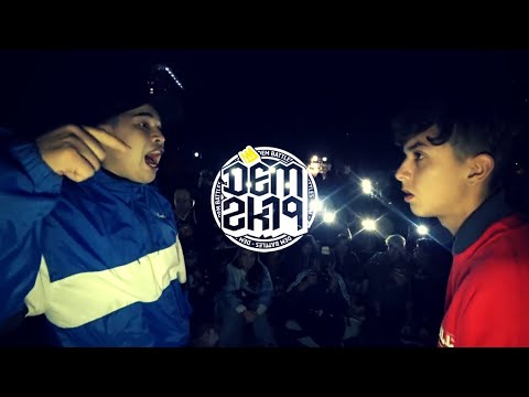 FUSOK vs. METALINGÜISTICA: Mejor 4x4 - DEM Fecha IV 2019