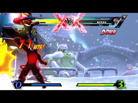 WB8 UMvC3 Top 32: Random Friend vs TA|Moons