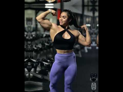 femalebodybuildingmotivation#bikinifitnessposing