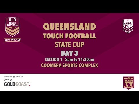 2019 State Cup - Day 3 - Session 1